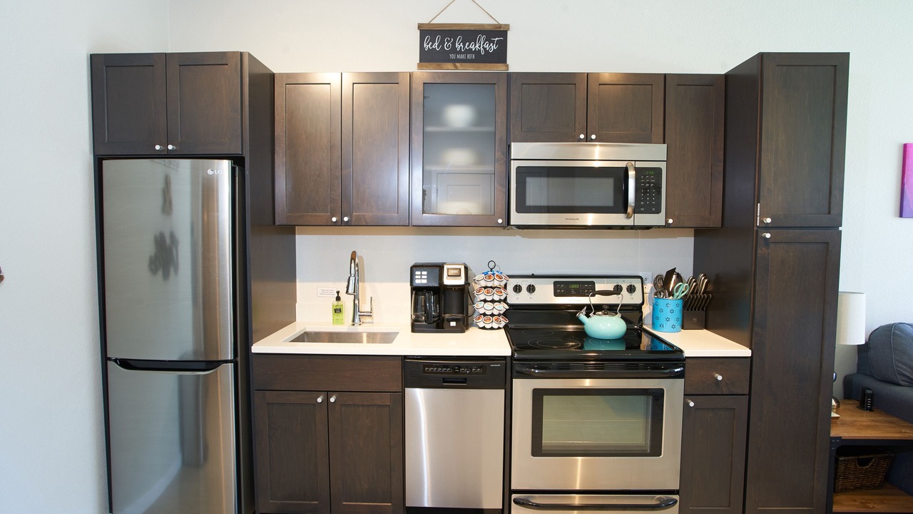 Photo of Kitchen in Powderhorn