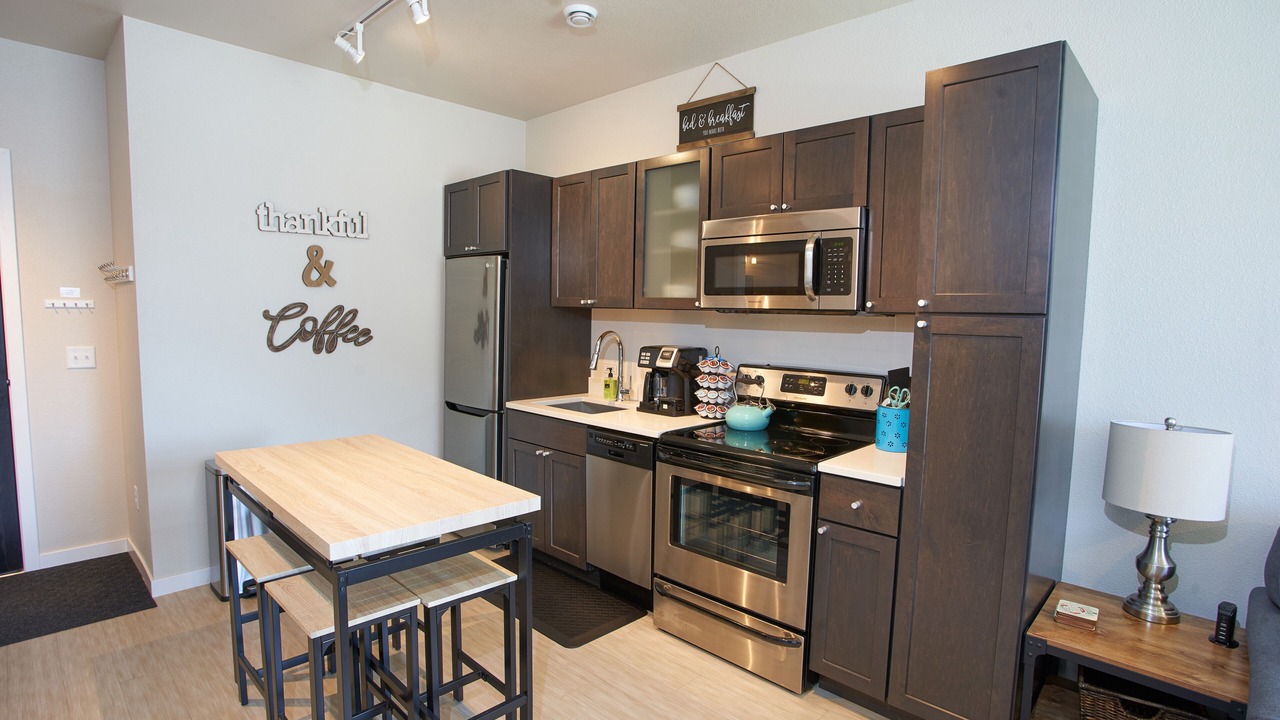 Photo of Kitchen in Powderhorn