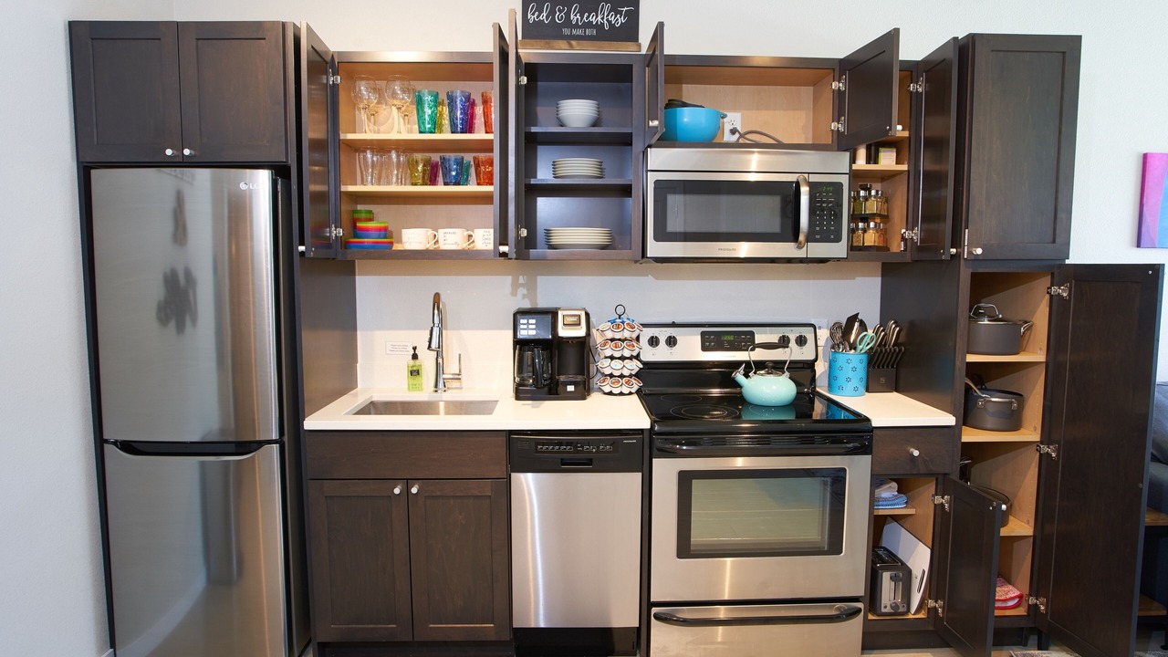 Photo of Kitchen in Powderhorn