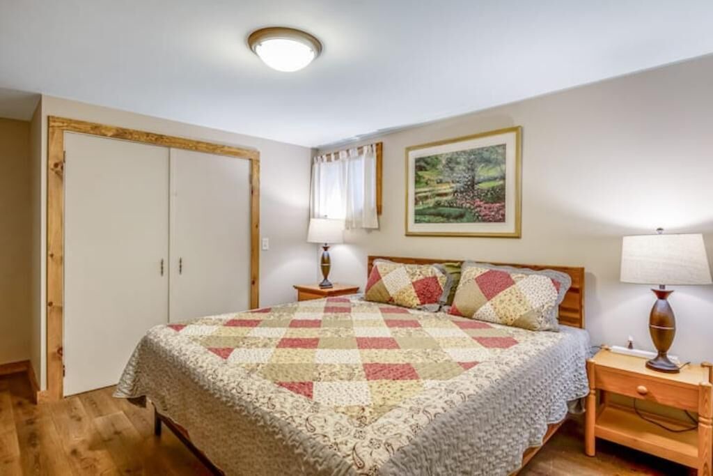 Photo of Bedroom in Montgomery Center