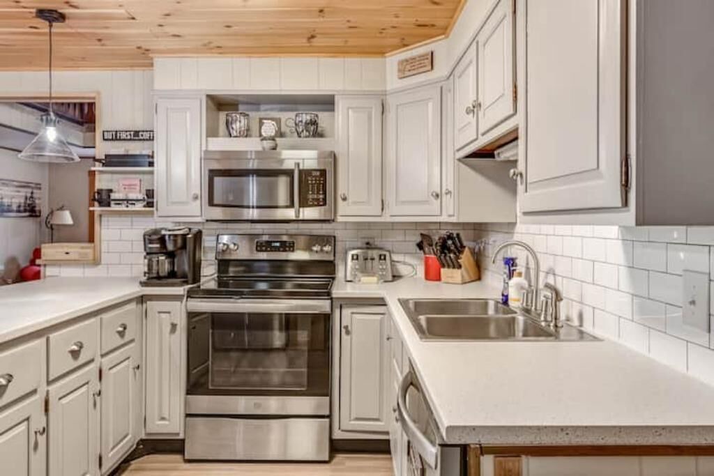Photo of Kitchen in Montgomery Center