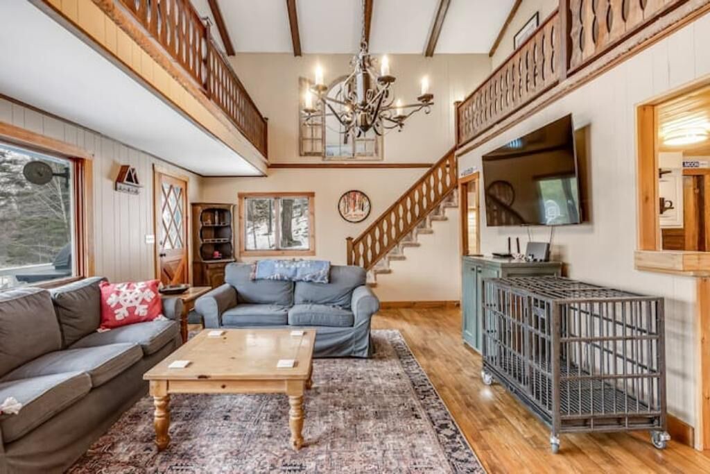 Photo of Livingroom in Montgomery Center