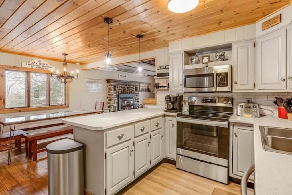 Photo of Kitchen in Montgomery Center