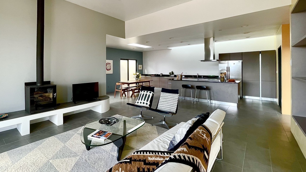 Photo of Livingroom in Canoncito