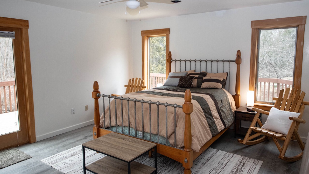 Photo of Bedroom in Belmont