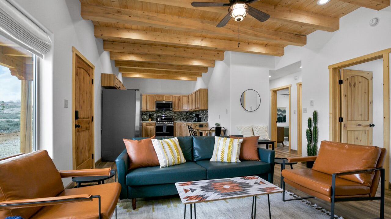 Photo of Livingroom in Taos