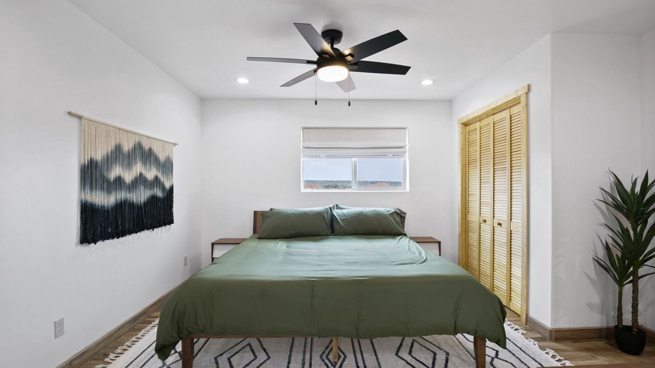 Photo of Bedroom in Taos