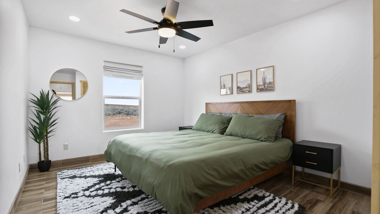 Photo of Bedroom in Taos