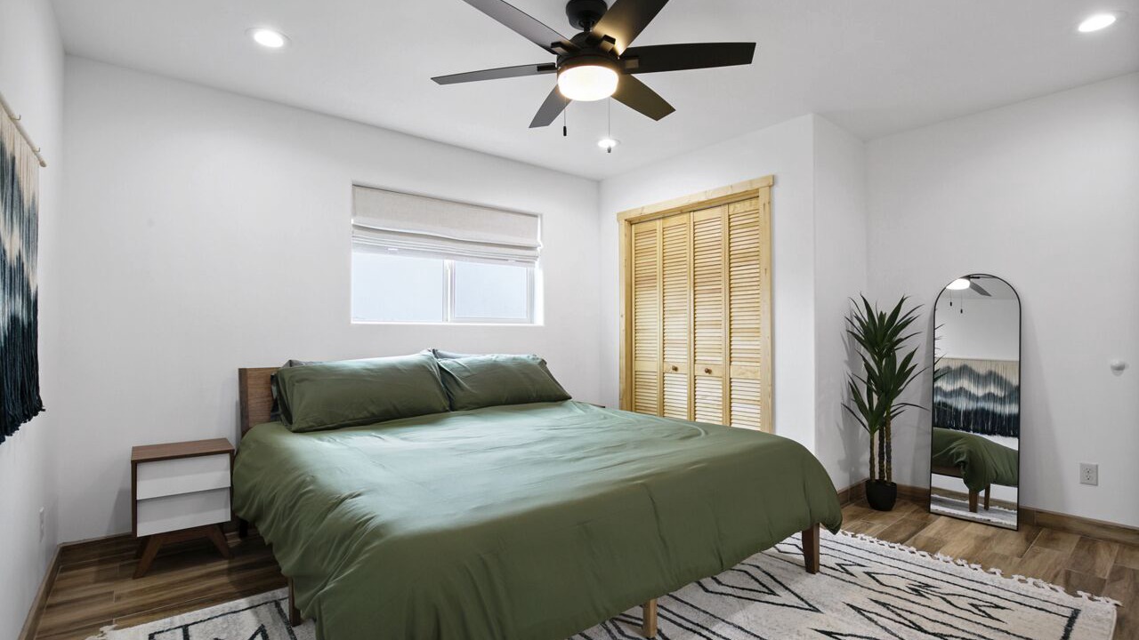 Photo of Bedroom in Taos