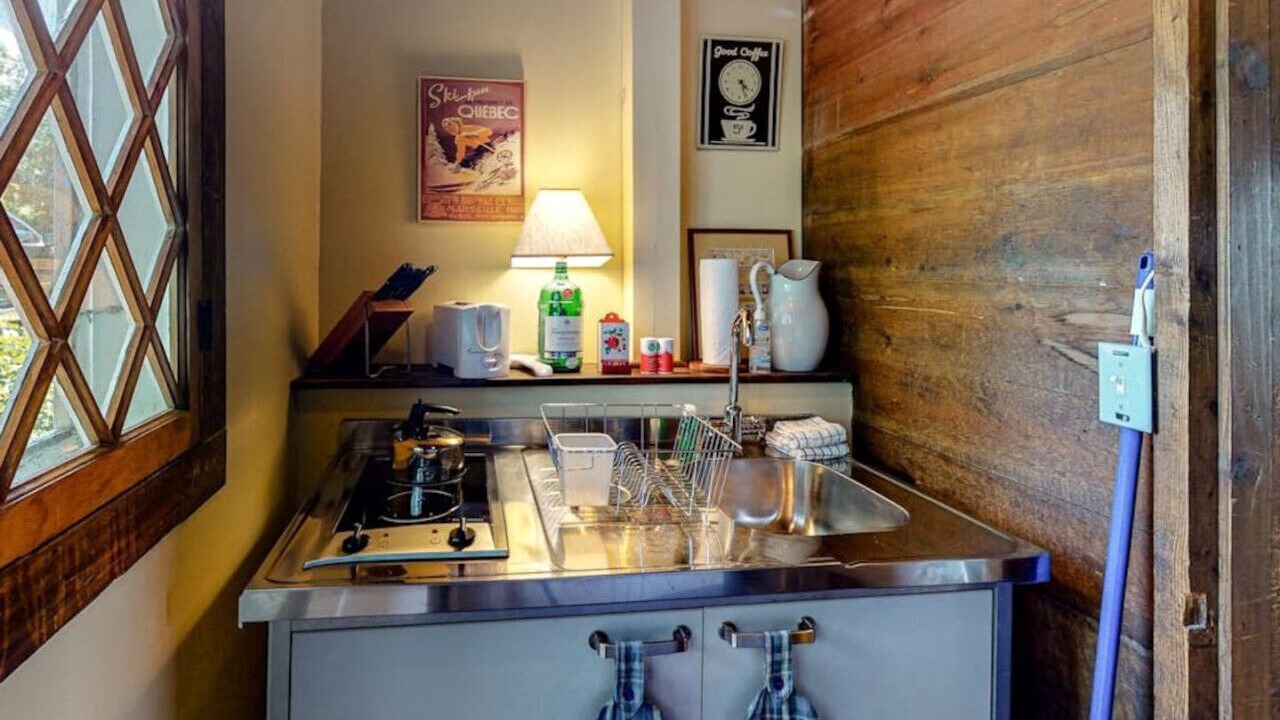 Photo of Kitchen in Grand Isle