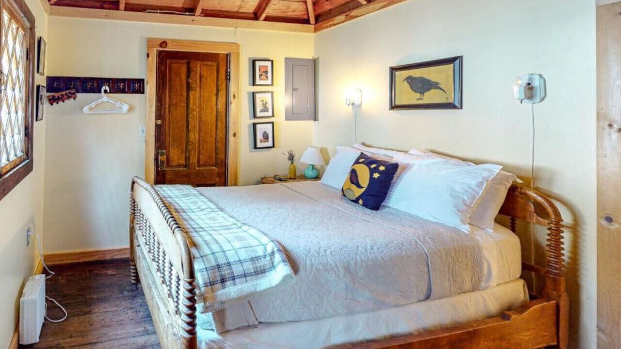 Photo of Bedroom in Grand Isle