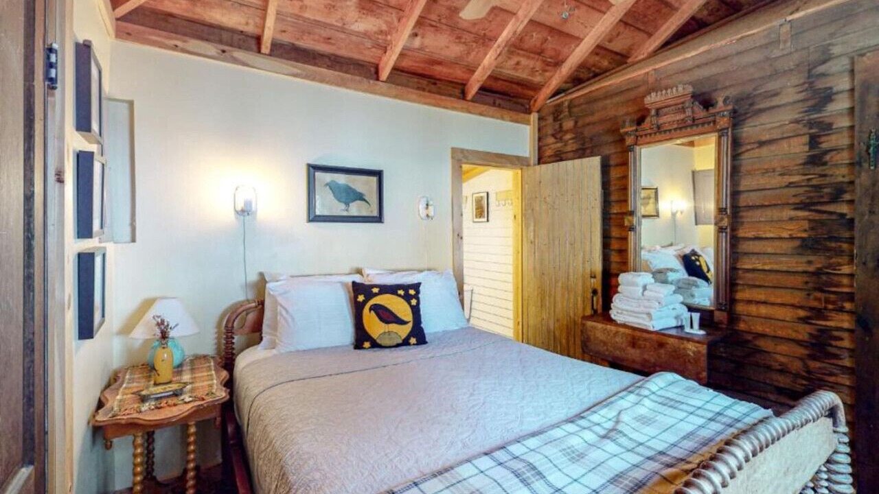 Photo of Bedroom in Grand Isle