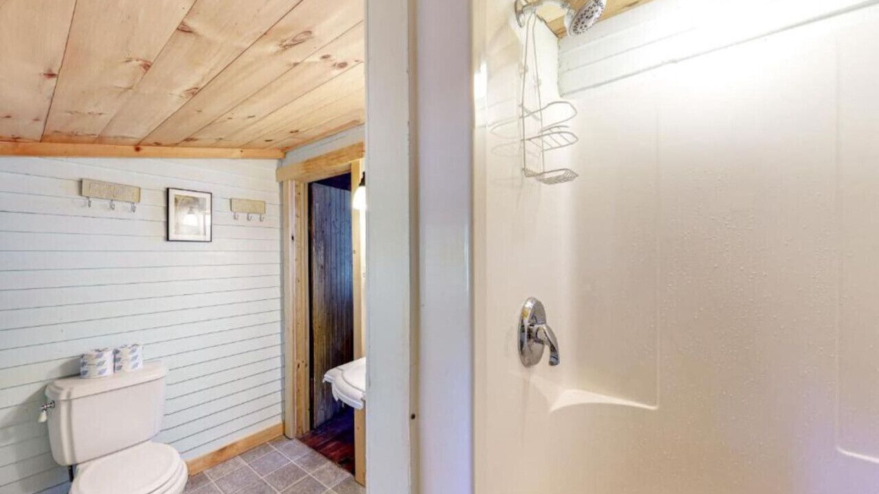 Photo of Bathroom in Grand Isle
