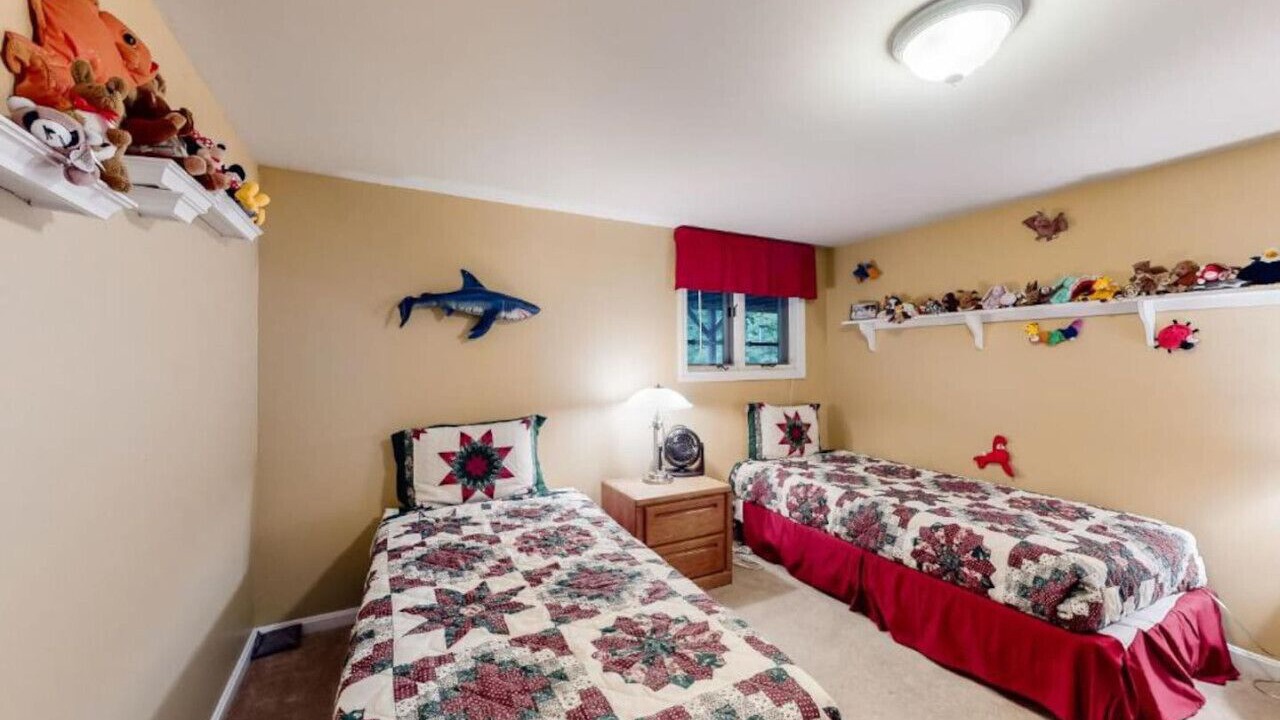 Photo of Bedroom in Grand Isle