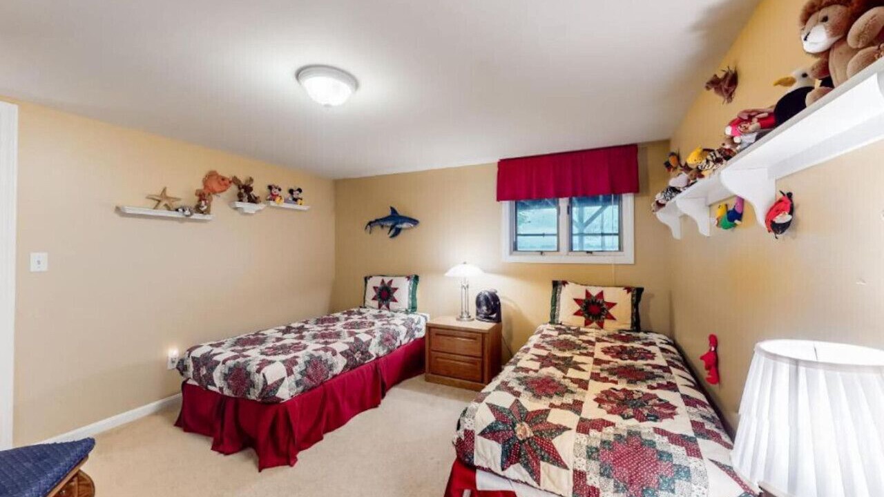 Photo of Bedroom in Grand Isle