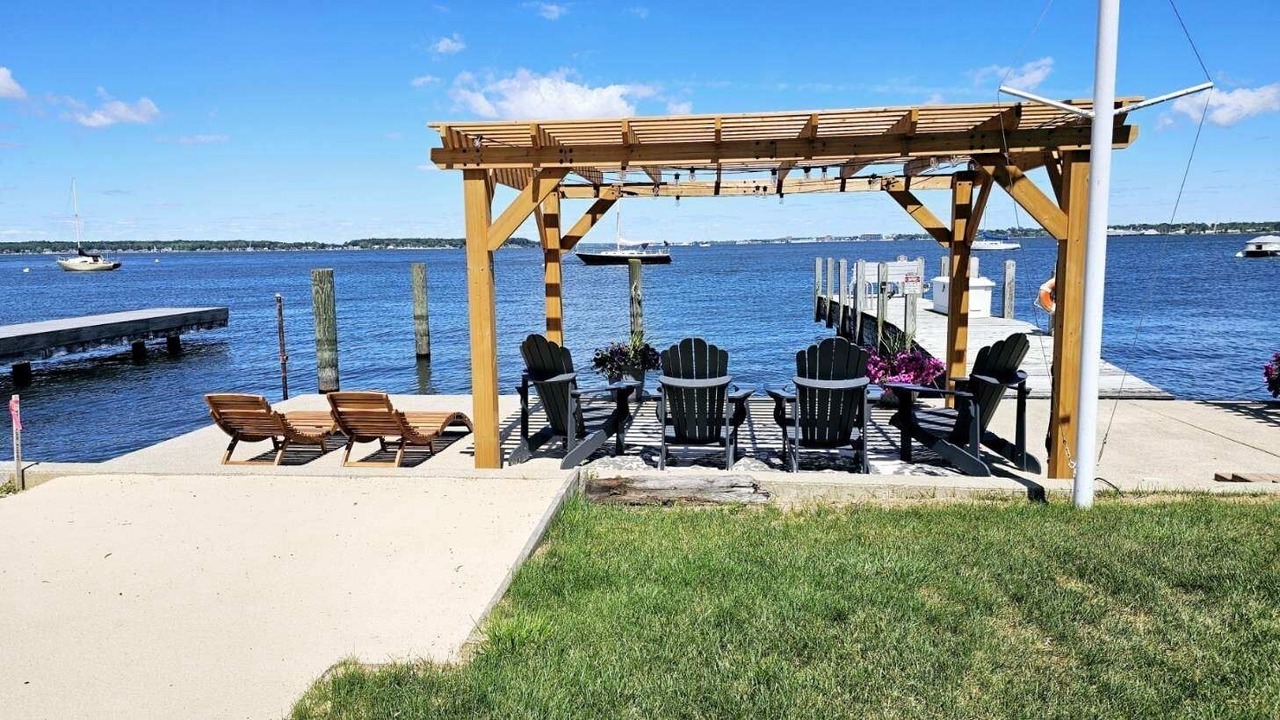Photo of Patio Balcony in Bluffton