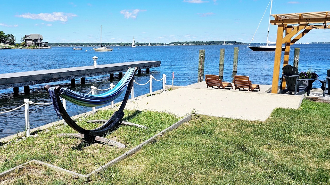 Photo of Patio Balcony in Bluffton