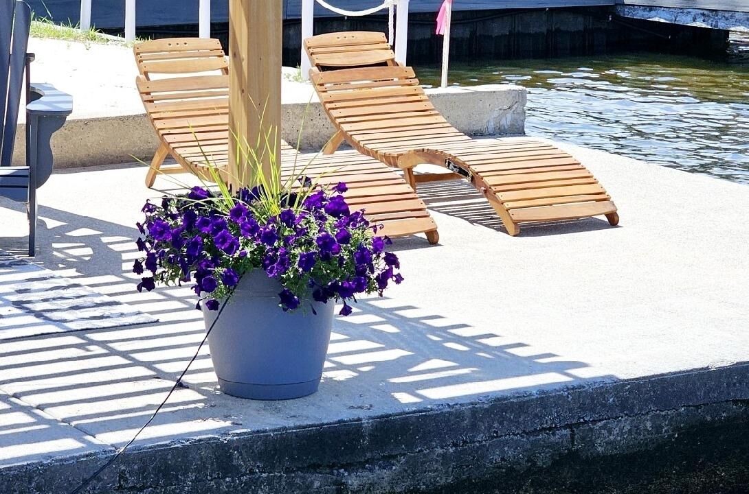 Photo of Patio Balcony in Bluffton