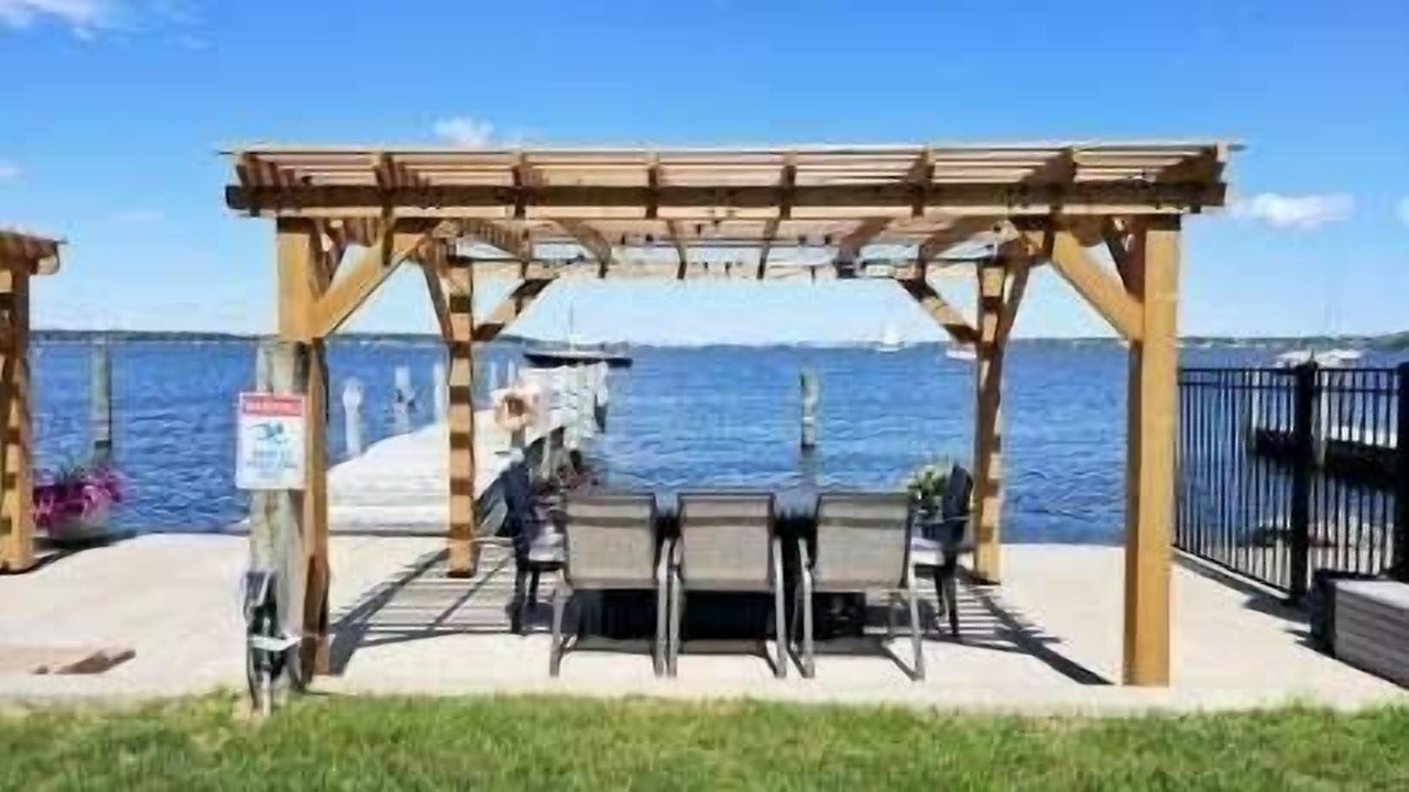 Photo of Patio Balcony in Bluffton