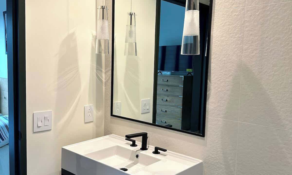 Photo of Bathroom in Stowe Area