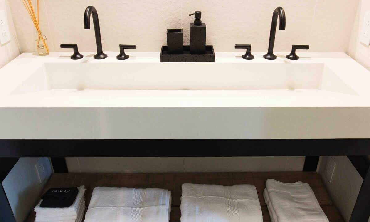 Photo of Bathroom in Stowe Area