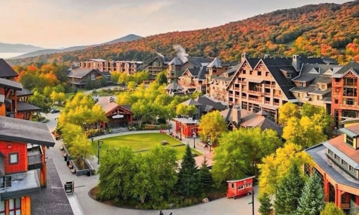 Photo of Outdoor in Stowe Area