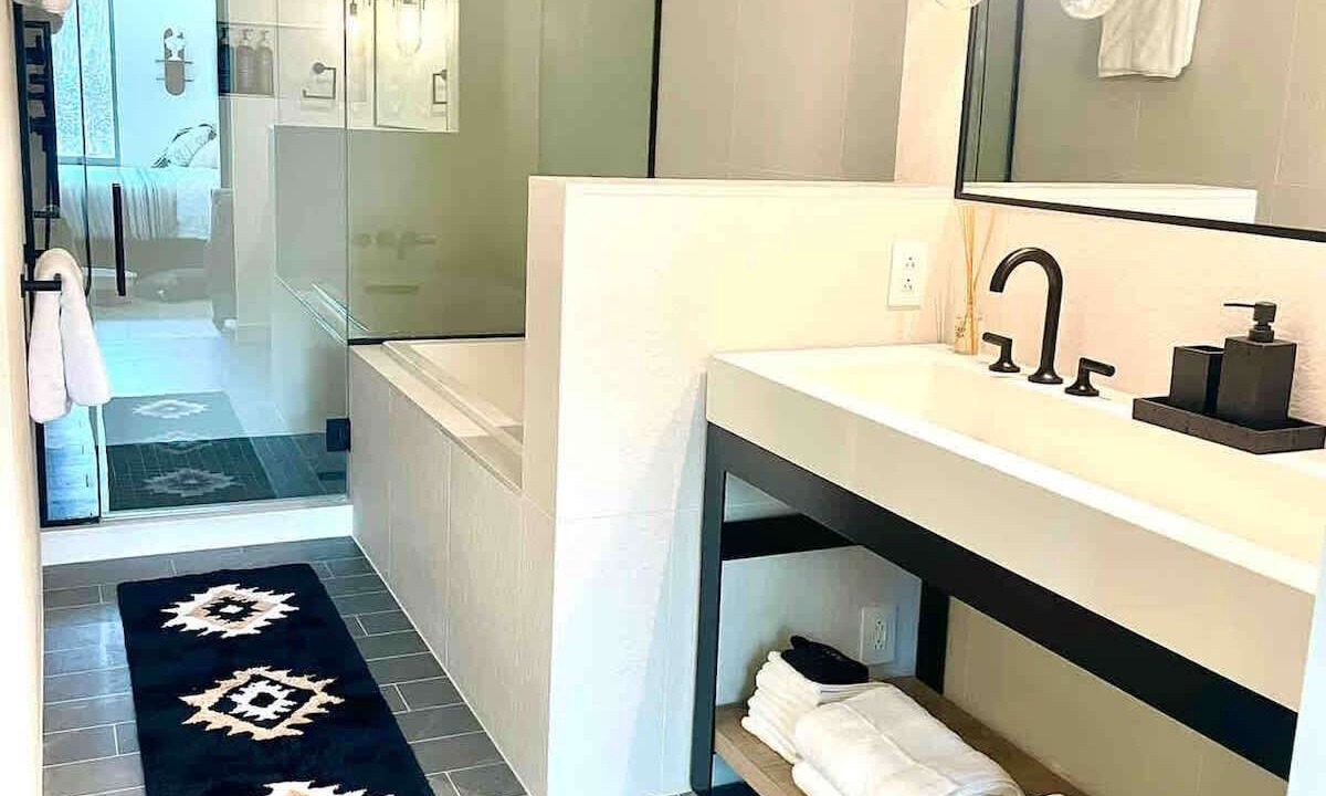 Photo of Bathroom in Stowe Area