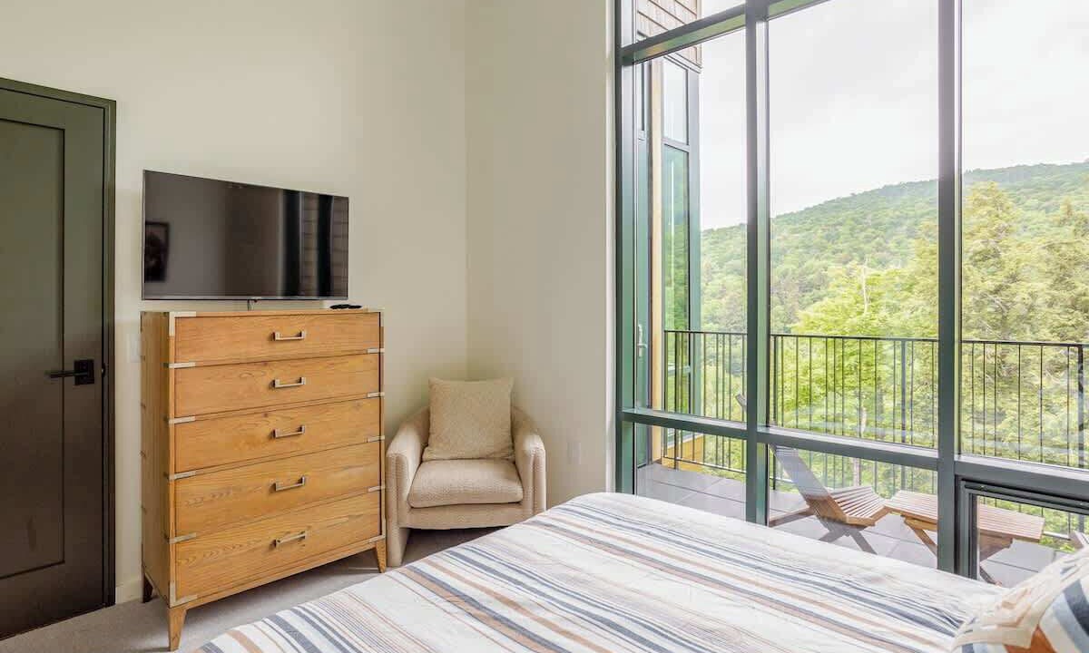 Photo of Bedroom in Stowe Area