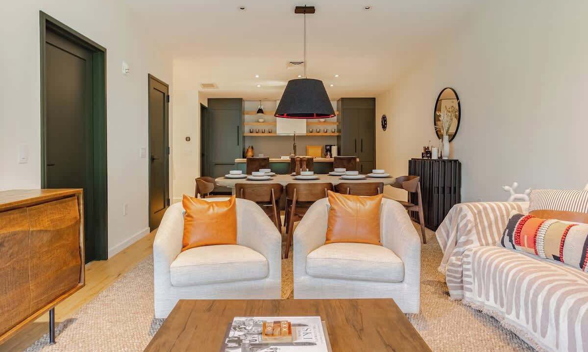 Photo of Livingroom in Stowe Area