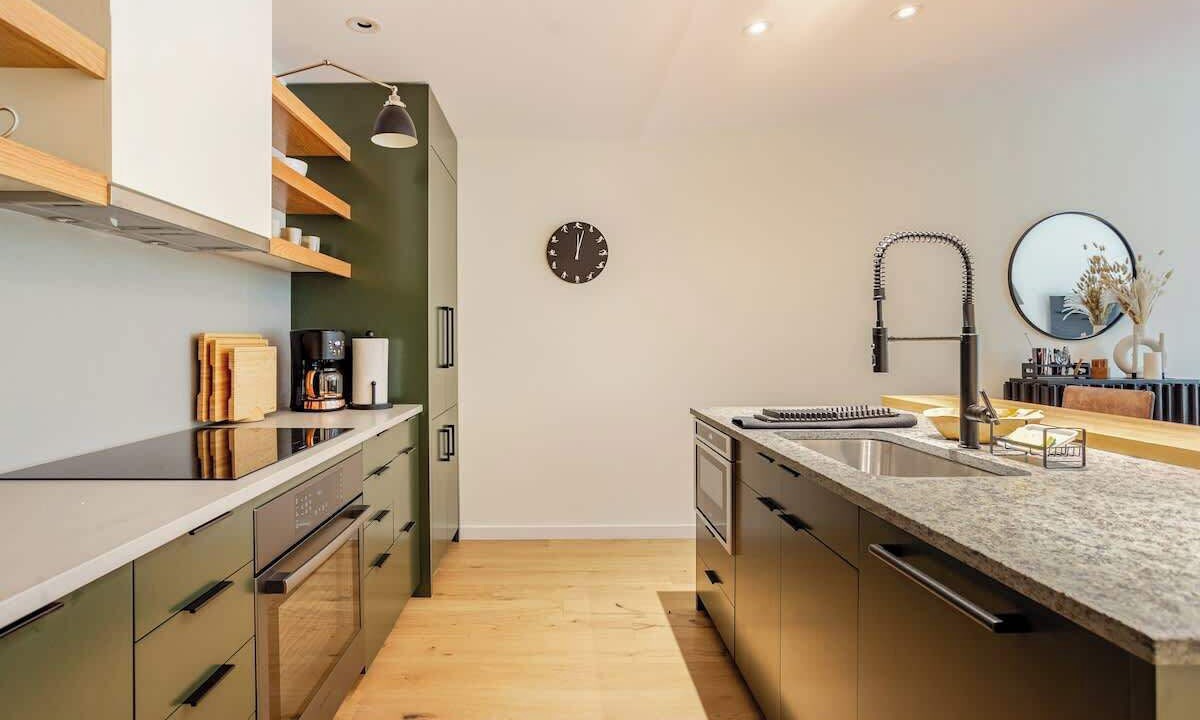 Photo of Kitchen in Stowe Area