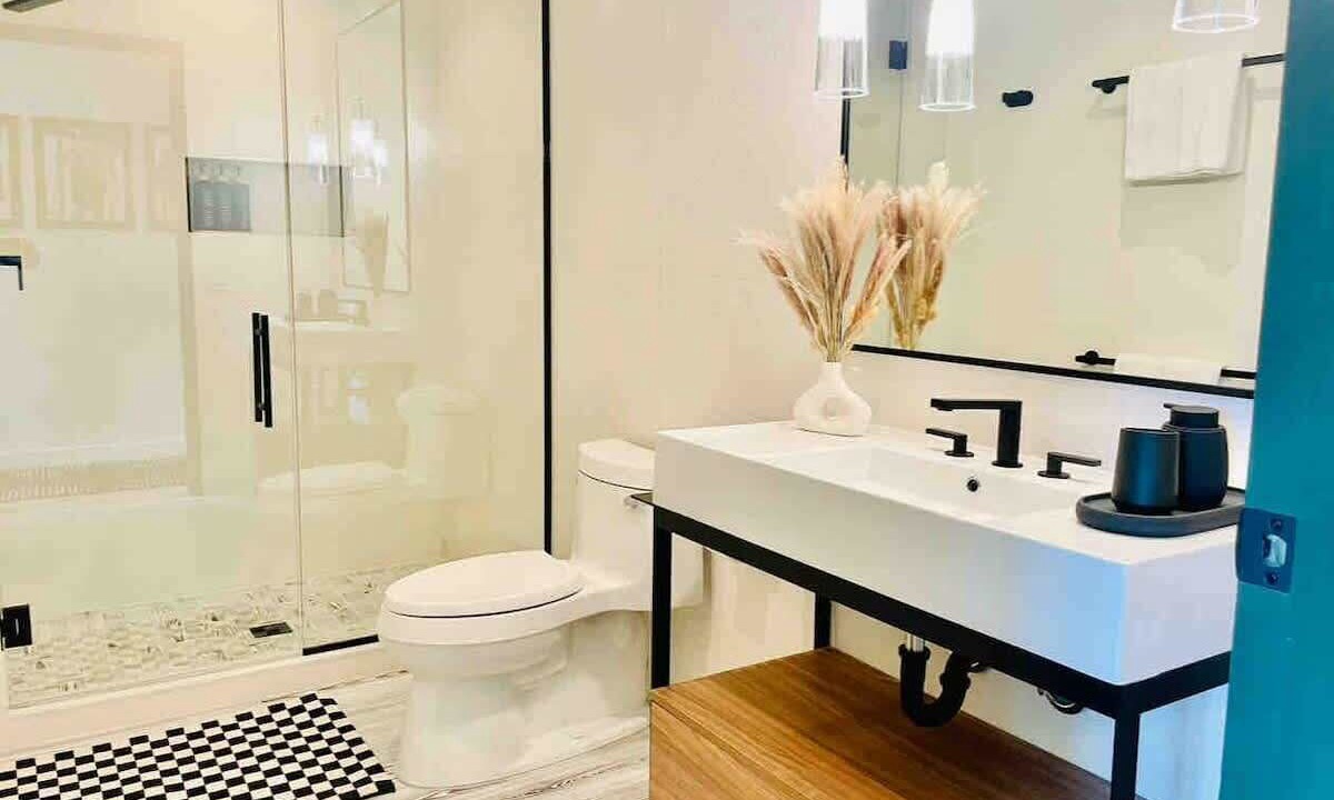 Photo of Bathroom in Stowe Area