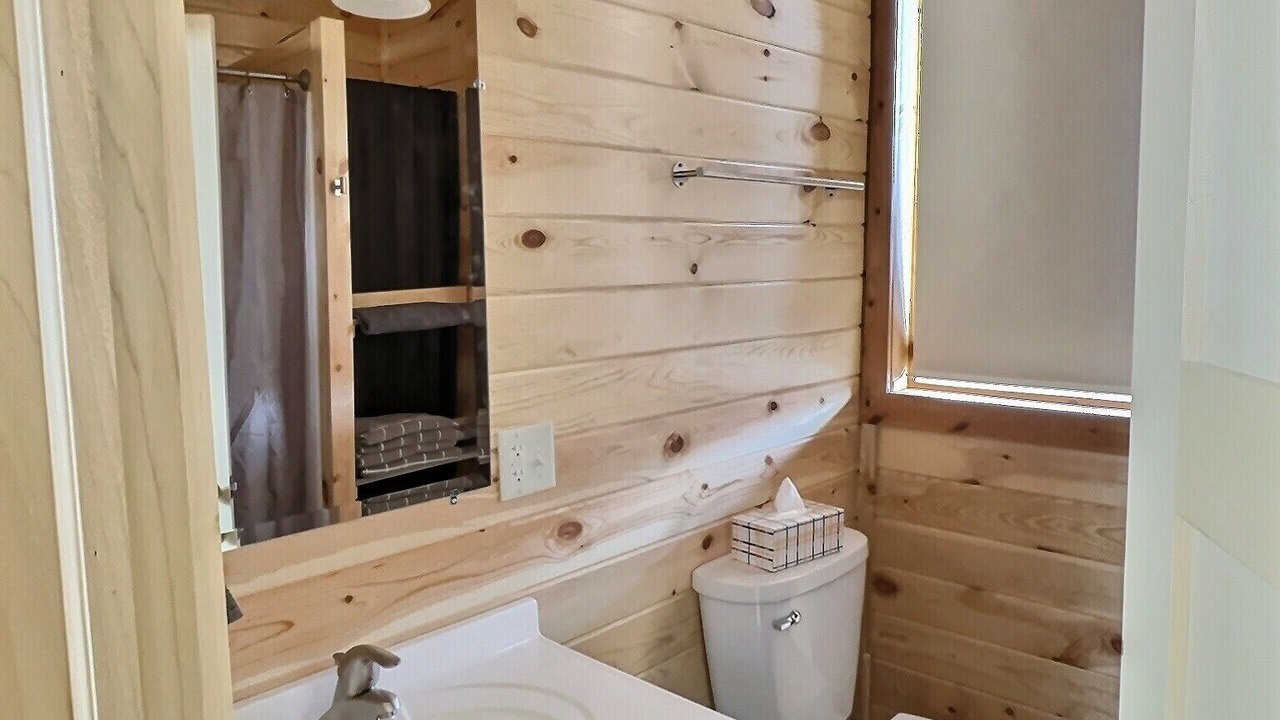 Photo of Bathroom in Cochrane