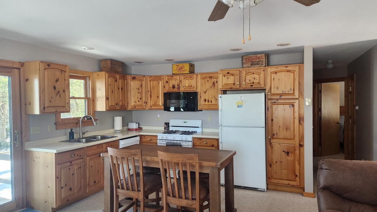Photo of Kitchen in Presque Isle
