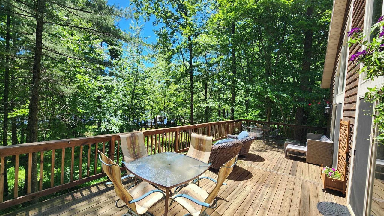 Photo of Outdoor in Tainter Lake