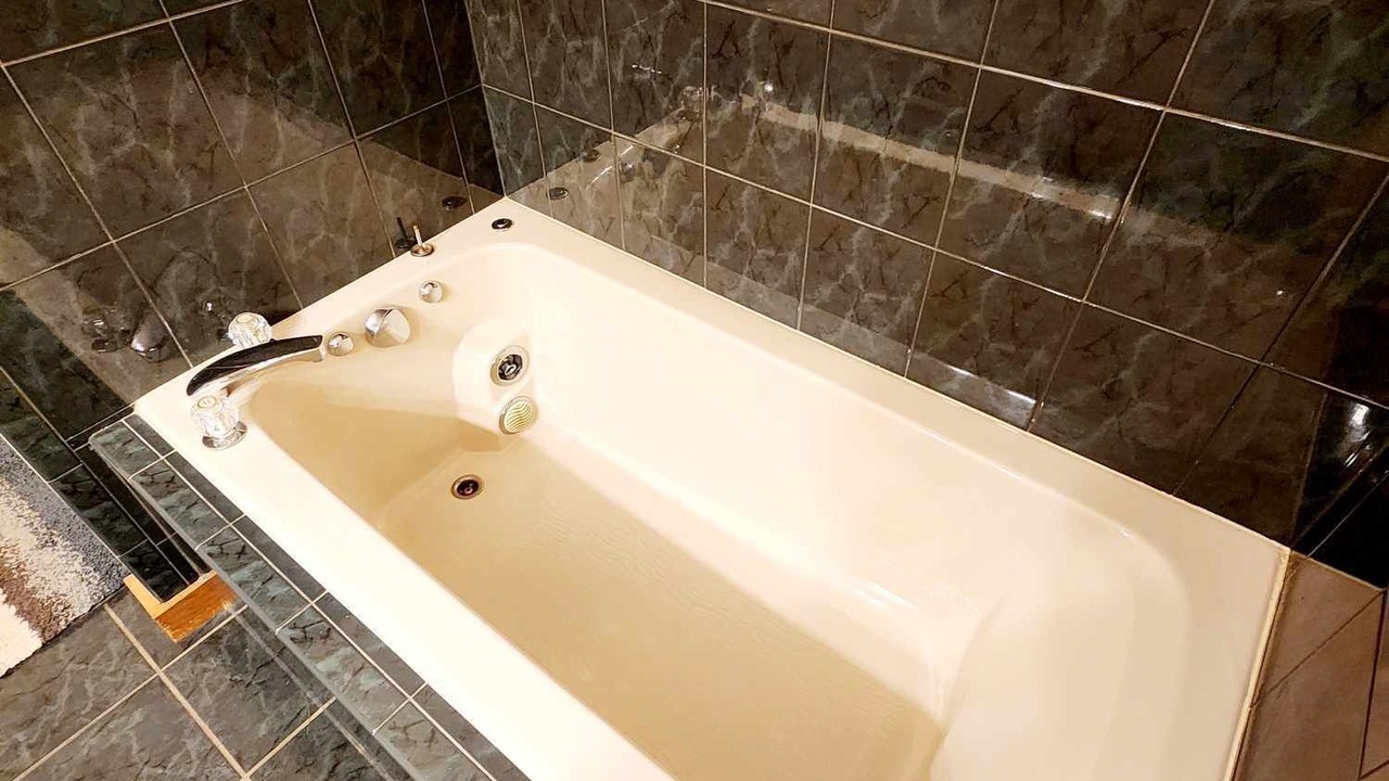 Photo of Bathroom in Tainter Lake