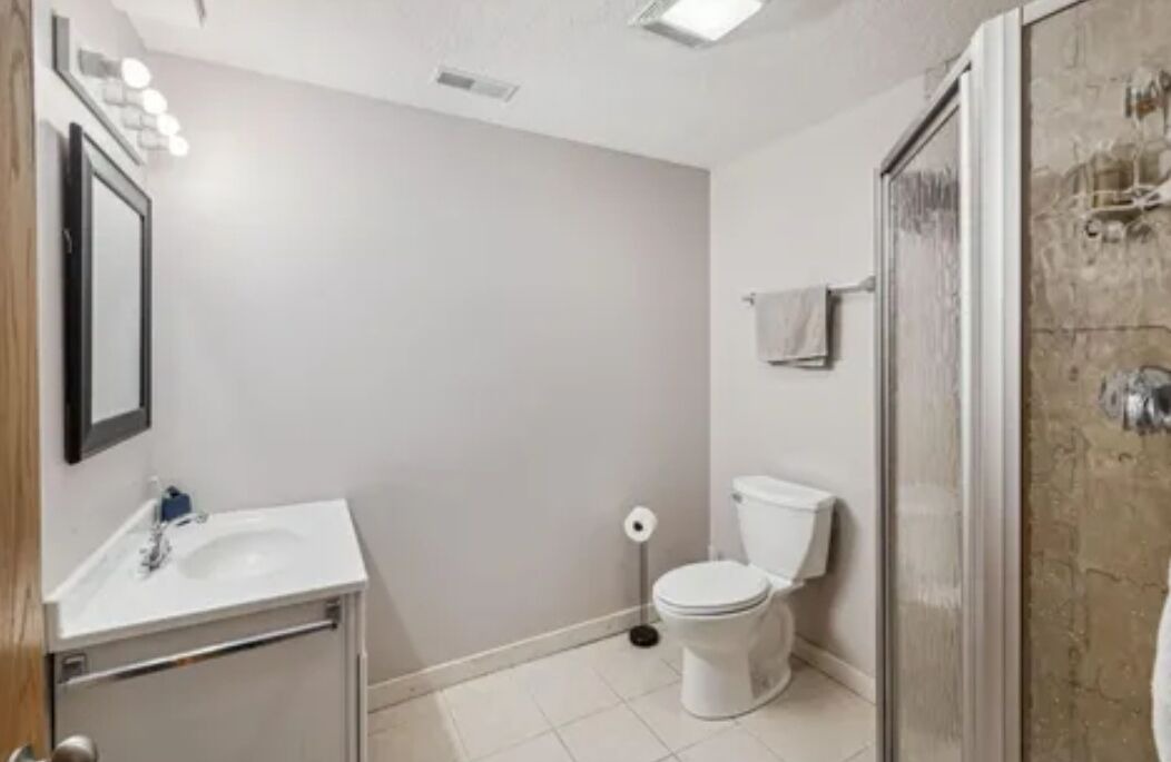 Photo of Bathroom in Tainter Lake