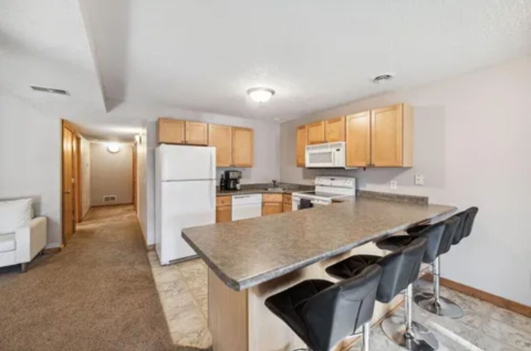 Photo of Kitchen in Tainter Lake