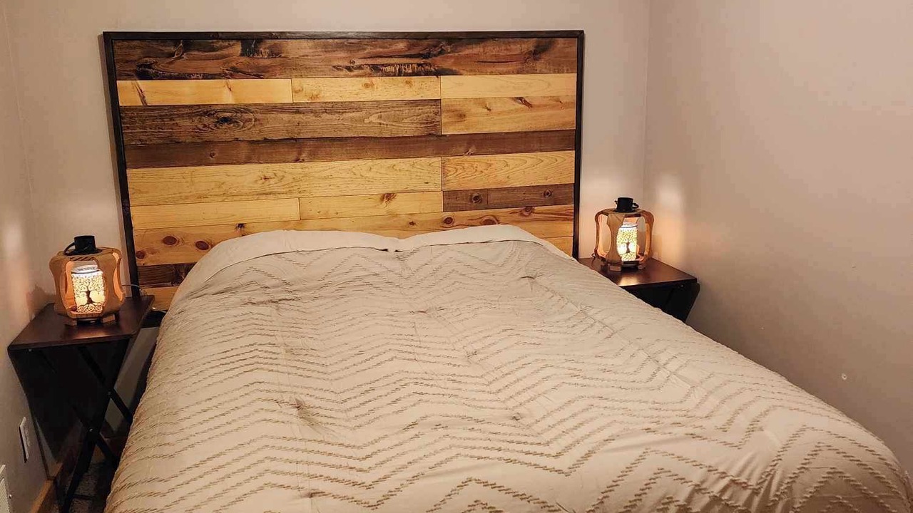 Photo of Bedroom in Tainter Lake