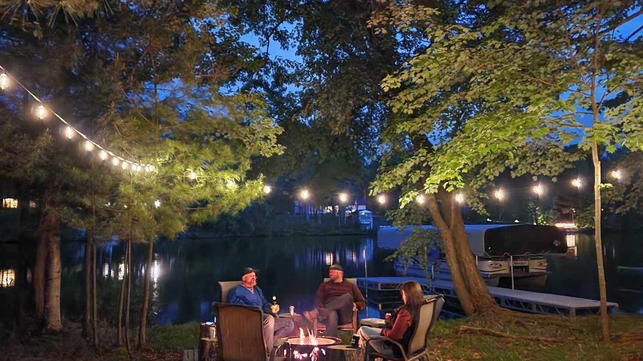 Photo of Patio Balcony in Tainter Lake