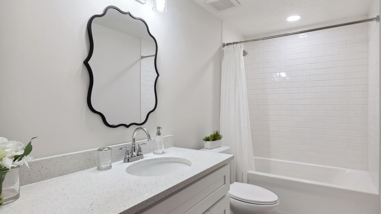 Photo of Bathroom in Navarre