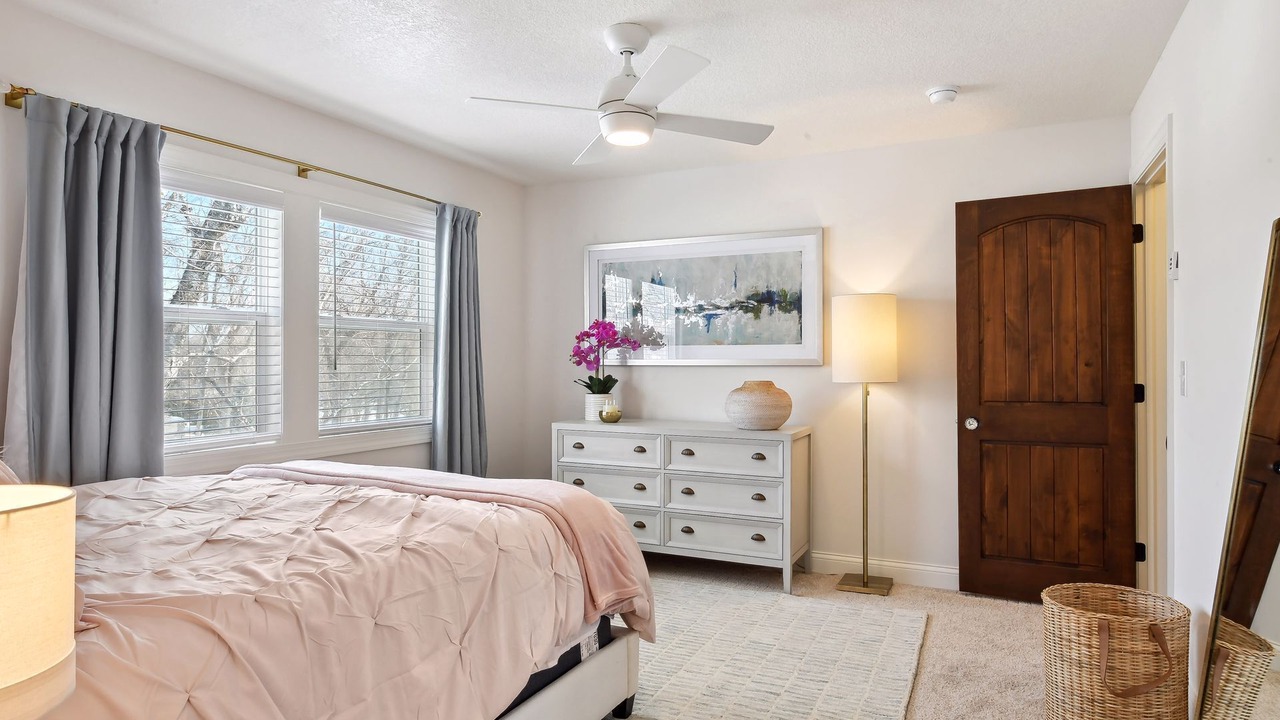 Photo of Bedroom in Navarre