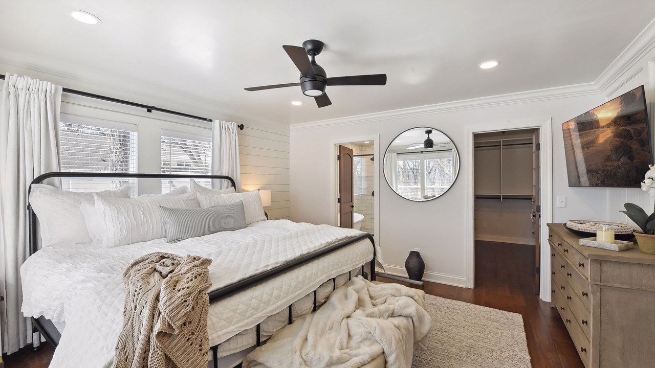 Photo of Bedroom in Navarre