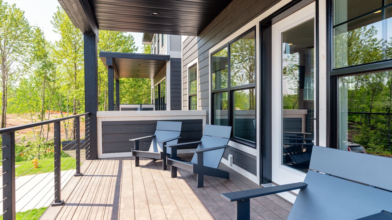 Photo of Patio Balcony in Duluth