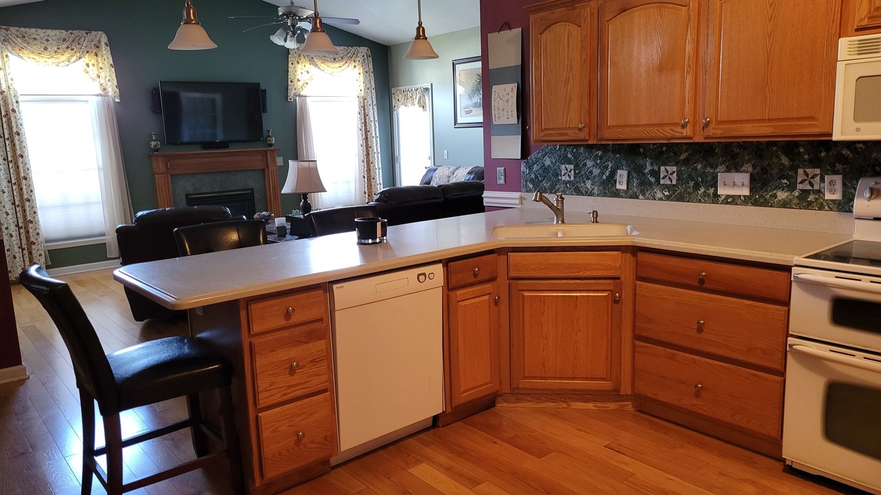Photo of Kitchen in Saratoga Springs