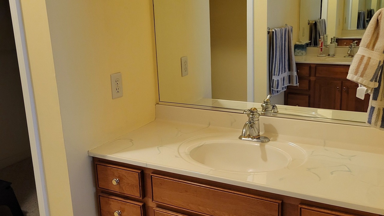 Photo of Bathroom in Saratoga Springs