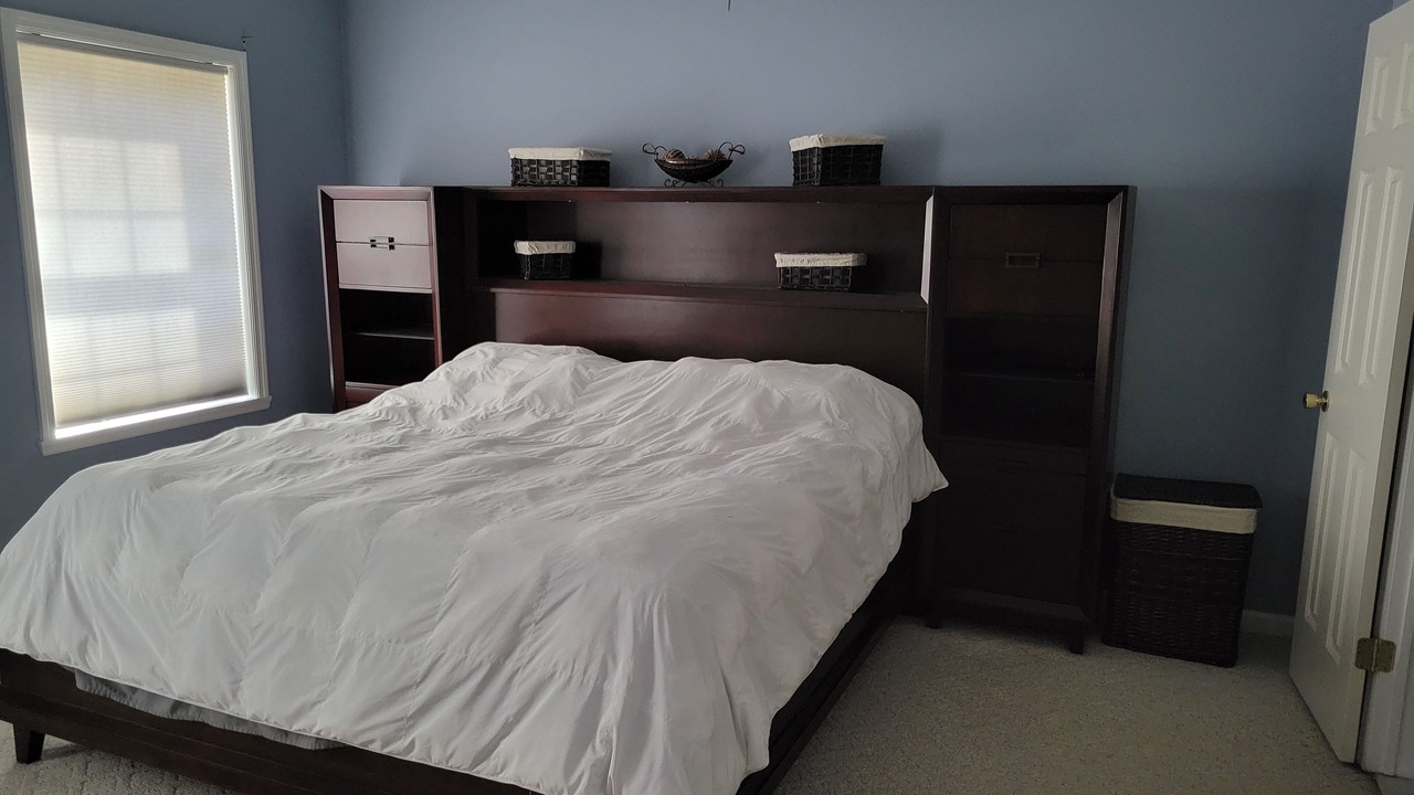 Photo of Bedroom in Saratoga Springs