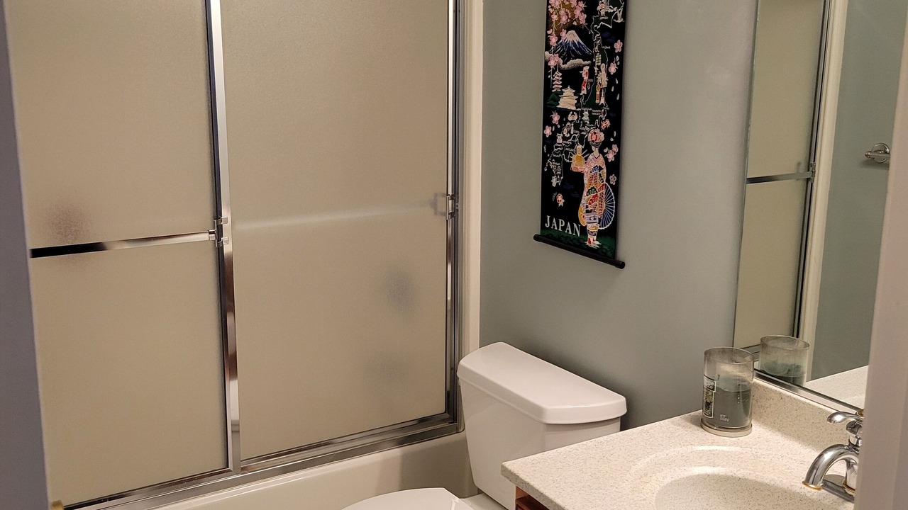 Photo of Bathroom in Saratoga Springs