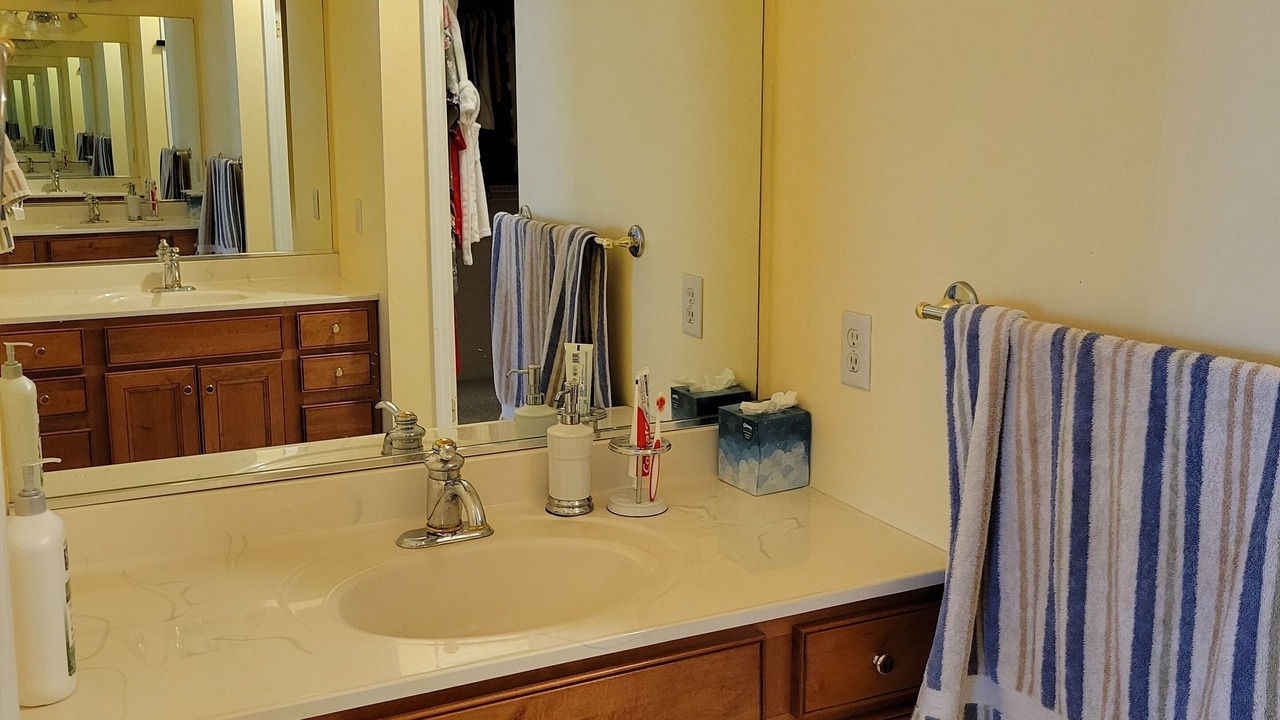 Photo of Bathroom in Saratoga Springs
