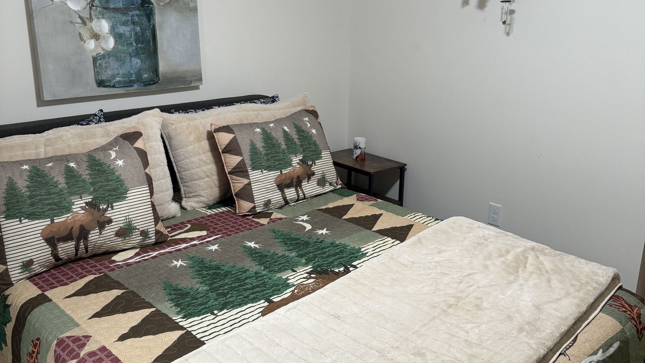 Photo of Bedroom in Johnson