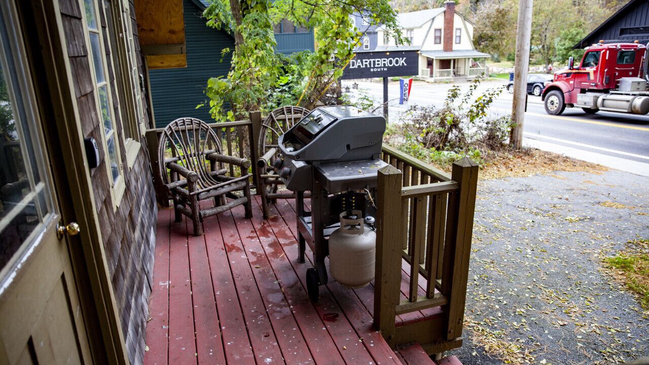 Photo of Patio Balcony in Keene